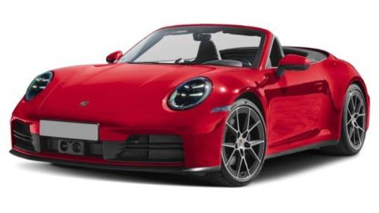 2025 Porsche 911 Carrera — Convertible — 208 mi — Sarasota, FL