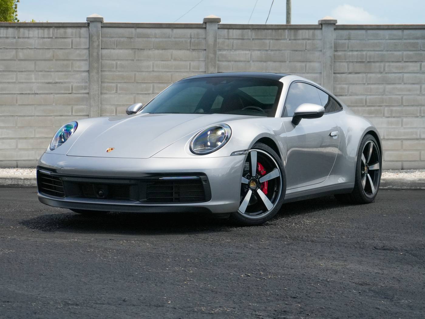 2020 Porsche 911 Carrera S — Coupe — 15,801 mi — Sarasota, FL