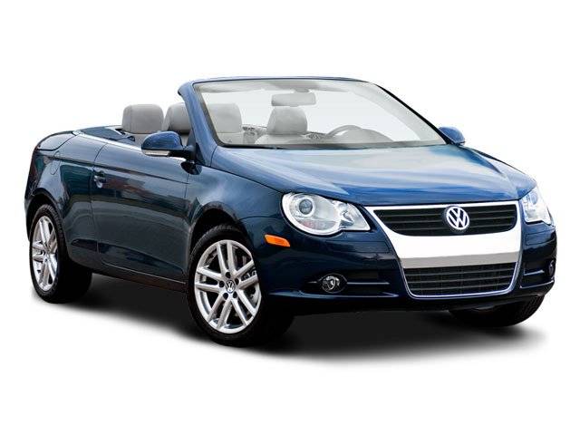 2008 Volkswagen Eos 2.0T — Convertible — 80,152 mi — Sarasota, FL