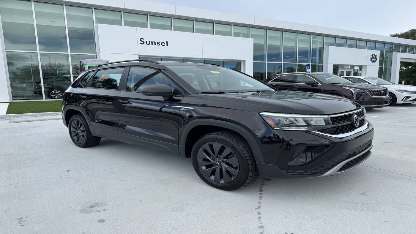 2023 Volkswagen Taos S — SUV — 29,407 mi — Sarasota, FL