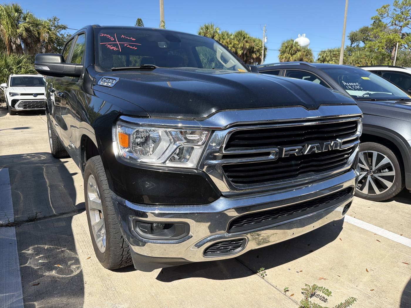 2020 Ram 1500 Big Horn — Pickup Truck — 67,307 mi — Sarasota, FL