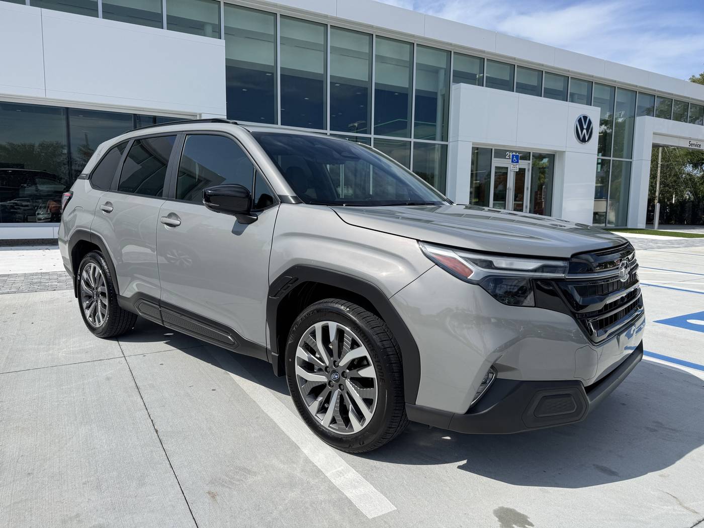 2025 Subaru Forester Touring — SUV — 381 mi — Sarasota, FL
