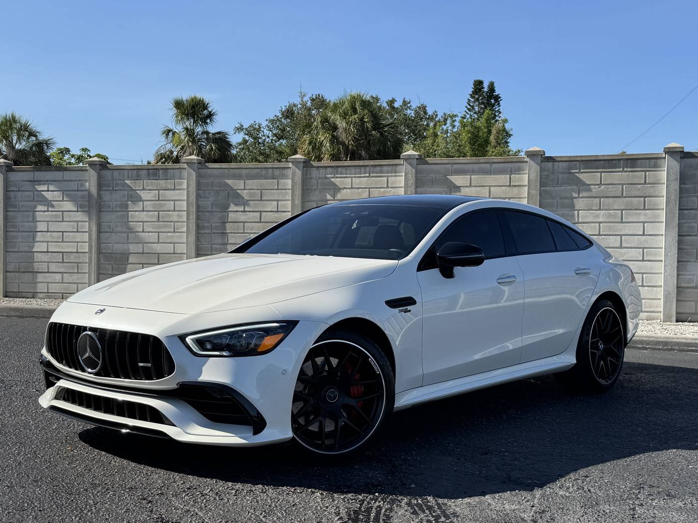 2022 Mercedes-Benz AMG GT AMG GT 43 — Sedan — 12,171 mi — Sarasota, FL