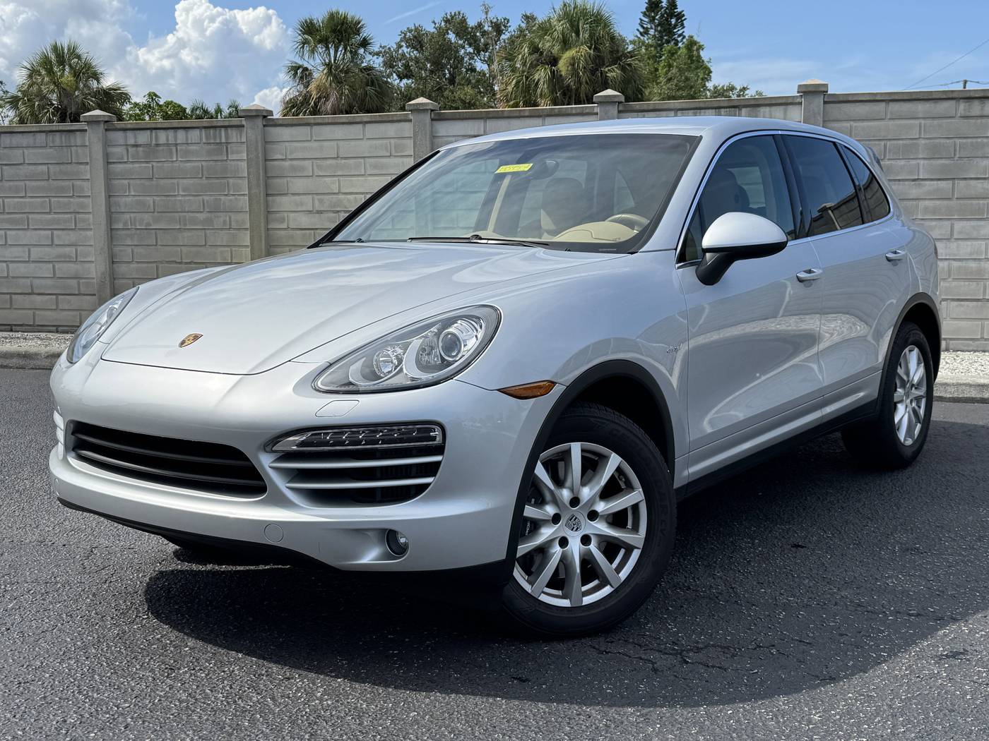2013 Porsche Cayenne Diesel — SUV — 31,084 mi — Sarasota, FL