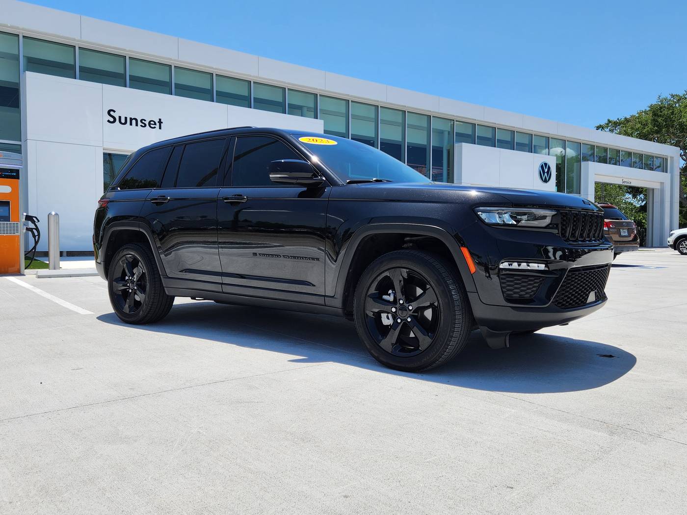 2023 Jeep Grand Cherokee Limited — SUV — 40,784 mi — Sarasota, FL