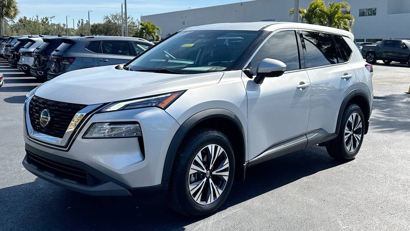 2021 Nissan Rogue SV — SUV — 31,462 mi — Sarasota, FL