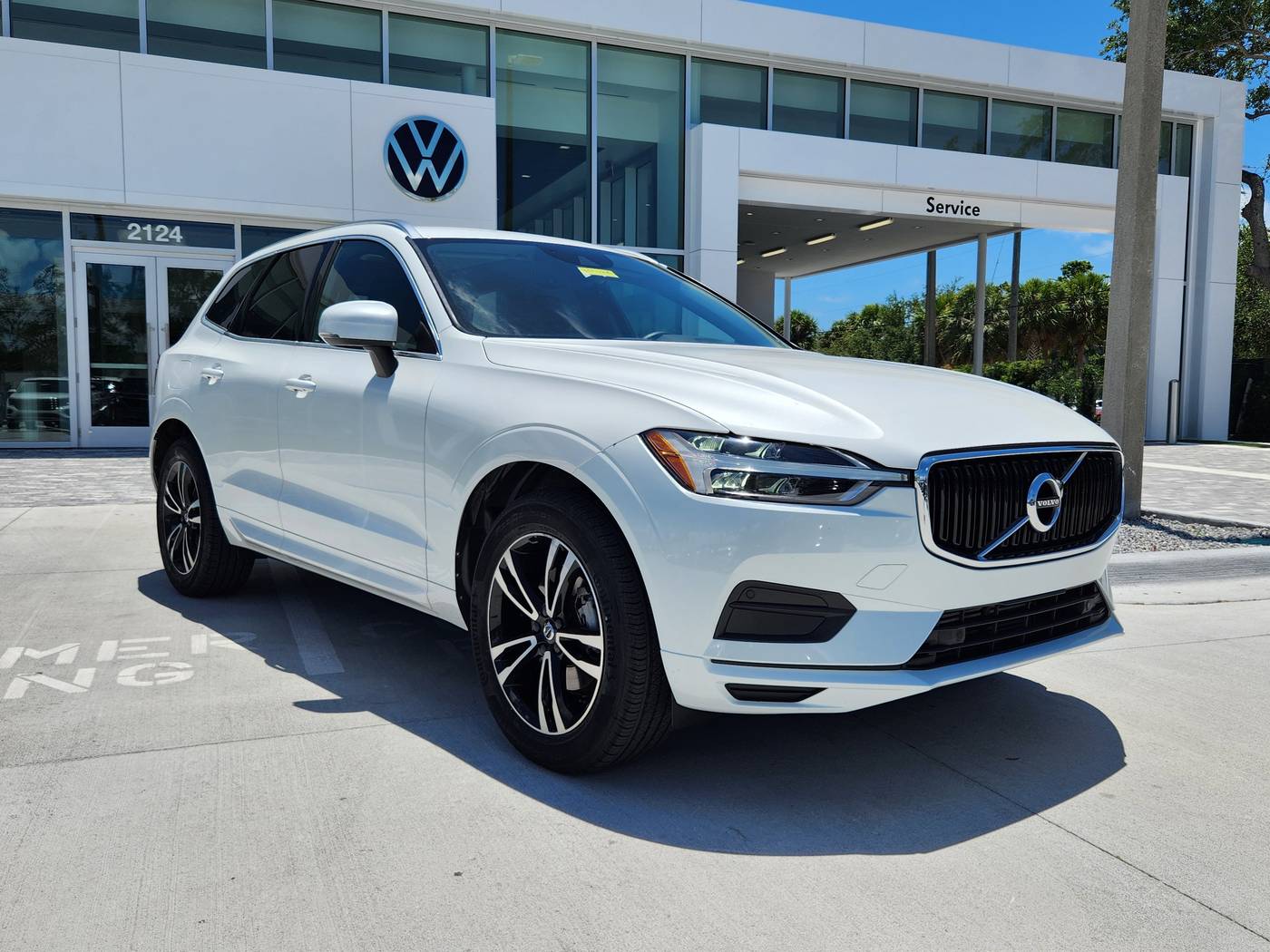 2020 Volvo XC60 Momentum — SUV — 86,972 mi — Sarasota, FL