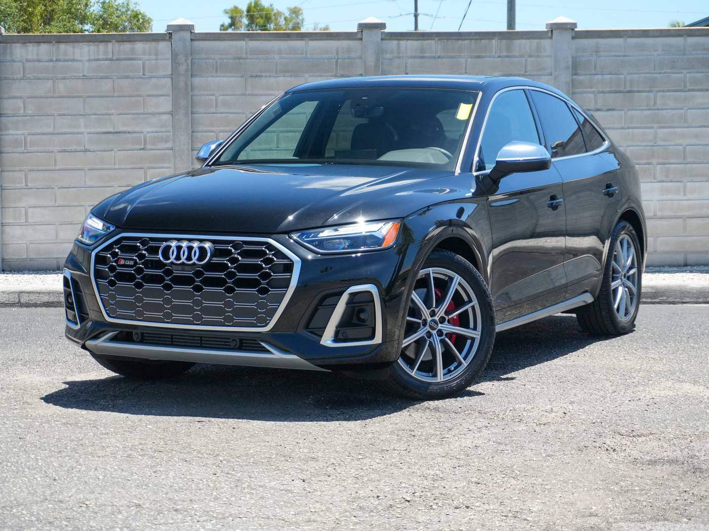 2024 Audi SQ5 Premium Plus — SUV — 6,534 mi — Sarasota, FL