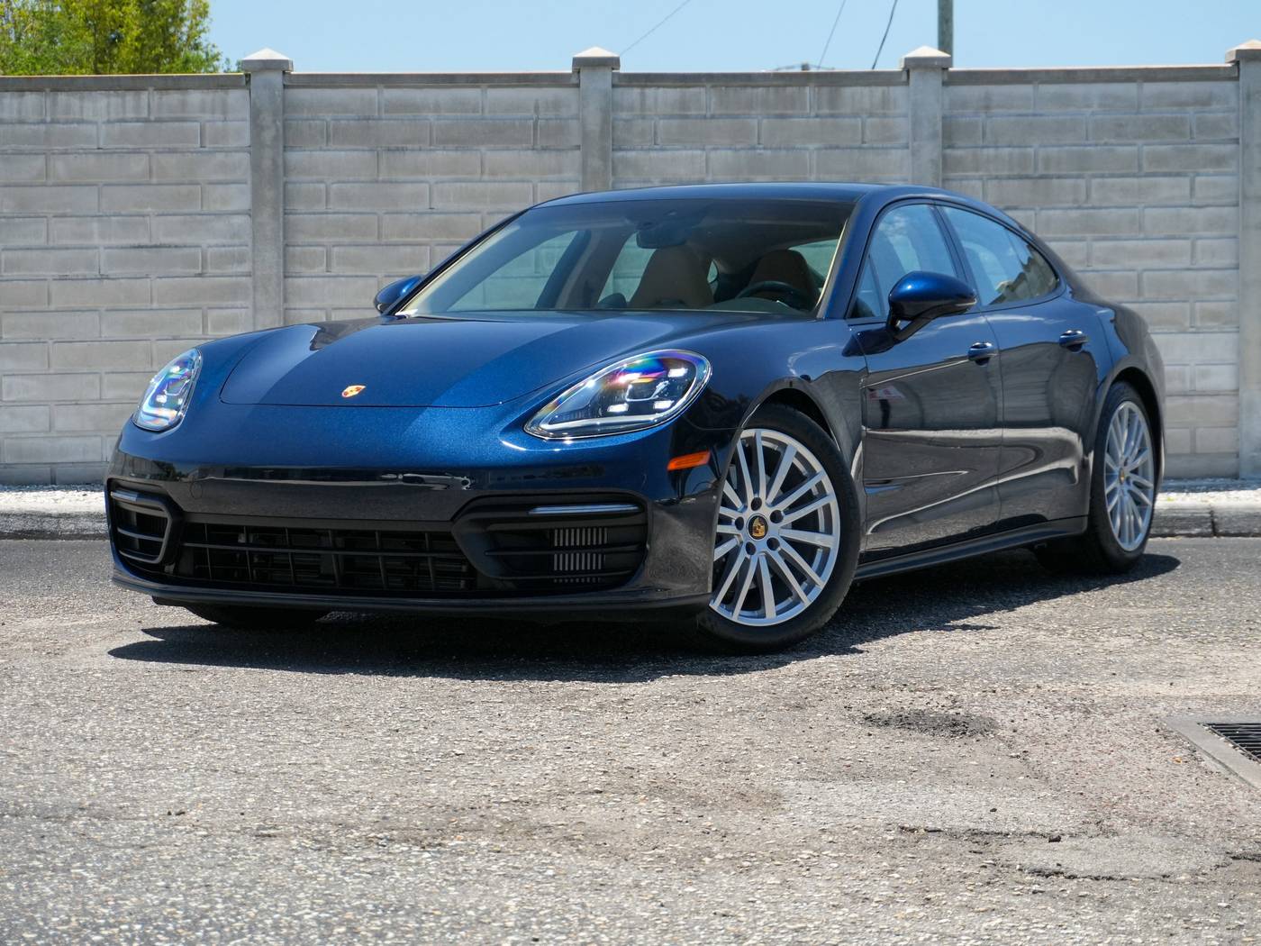 2022 Porsche Panamera 4 — Hatchback — 23,063 mi — Sarasota, FL