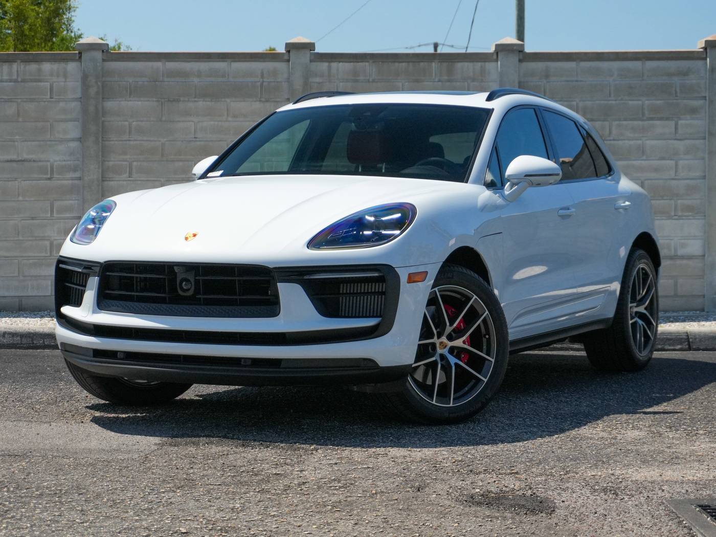 2024 Porsche Macan S — SUV — 2,980 mi — Sarasota, FL