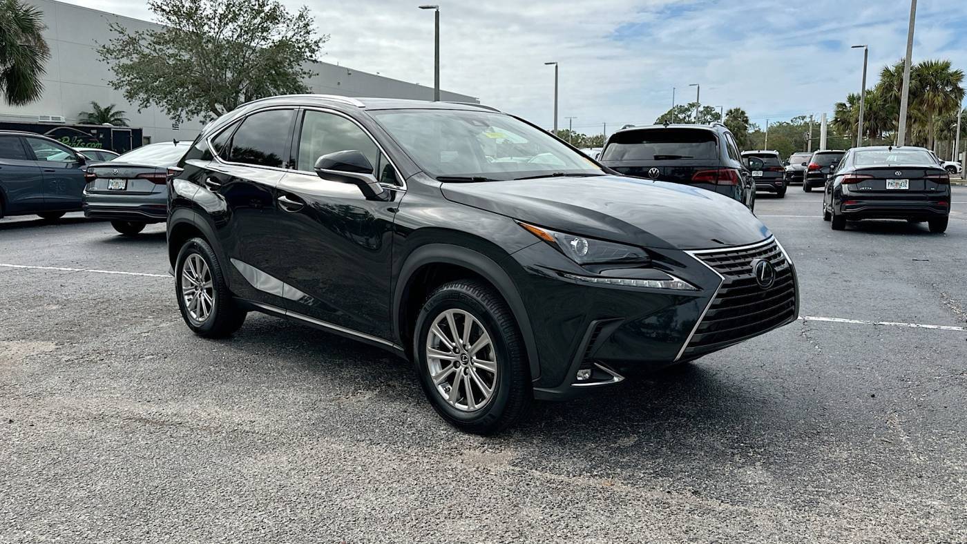 2021 Lexus NX NX 300 — SUV — 60,791 mi — Sarasota, FL