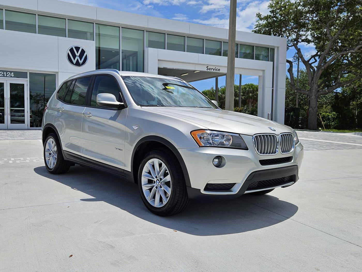 2013 BMW X3 28i — SUV — 88,211 mi — Sarasota, FL