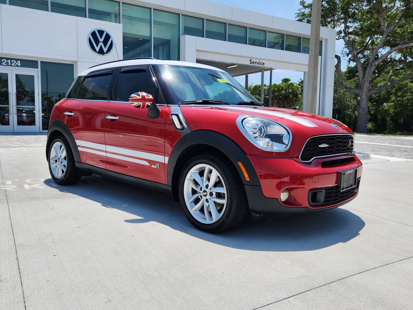 2014 MINI Countryman Cooper S ALL4 — SUV — 79,995 mi — Sarasota, FL