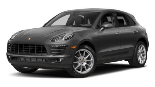2018 Porsche Macan Standard — SUV — 31,850 mi — Sarasota, FL