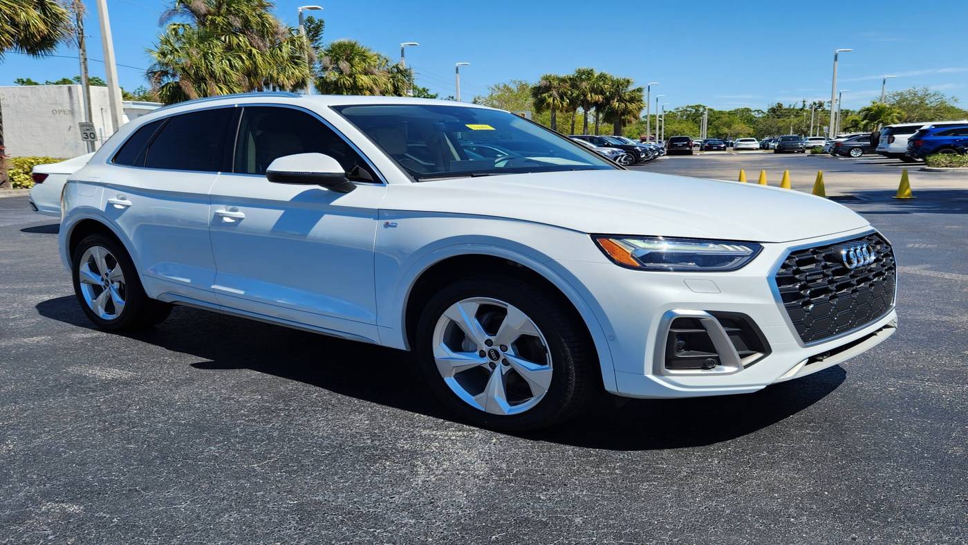 2022 Audi Q5 Prestige — SUV — 30,027 mi — Sarasota, FL
