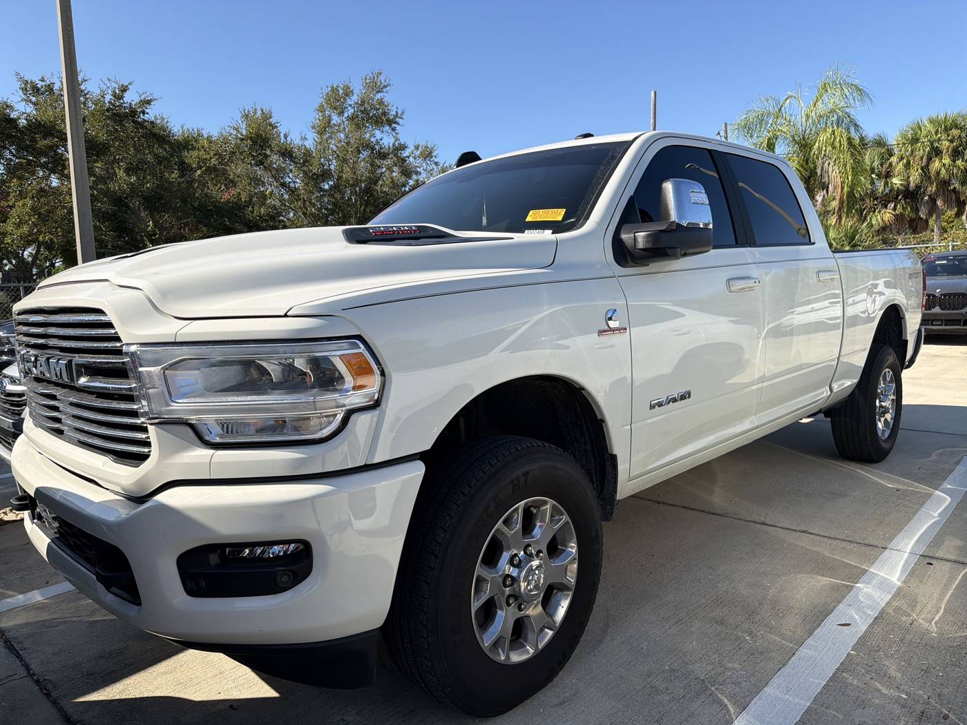 2023 Ram 2500 Laramie — Pickup Truck — 34,211 mi — Sarasota, FL