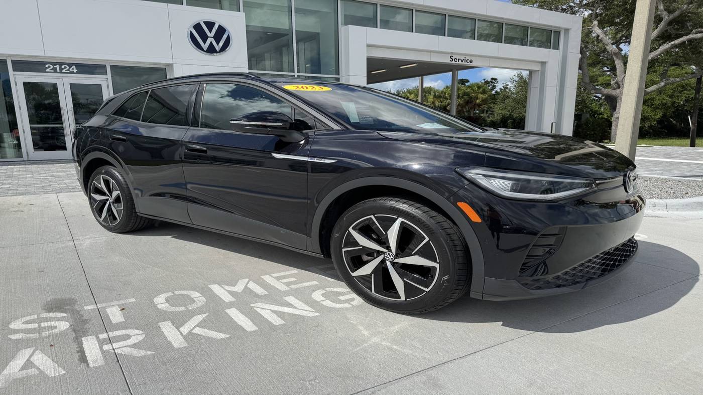 2023 Volkswagen ID.4 Pro S — SUV — 36,404 mi — Sarasota, FL
