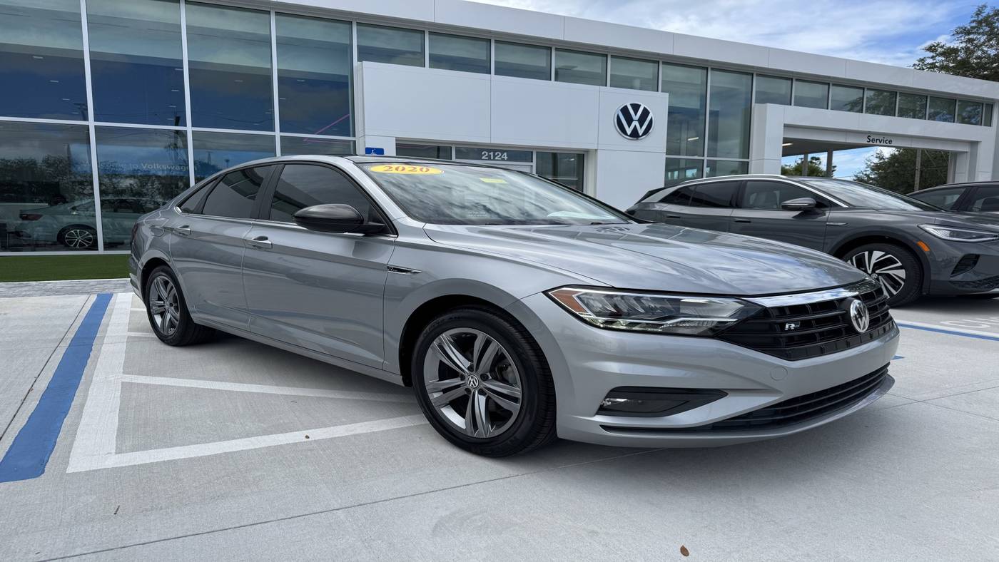 2020 Volkswagen Jetta R-Line — Sedan — 35,124 mi — Sarasota, FL
