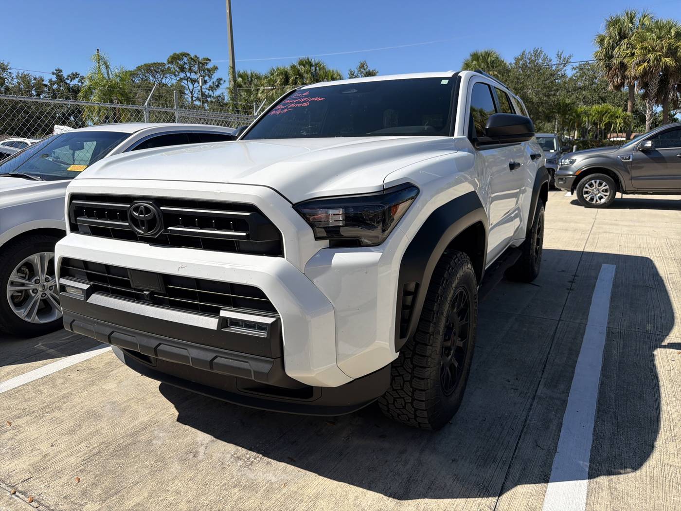 2025 Toyota 4Runner SR5 — SUV — 11,316 mi — Sarasota, FL