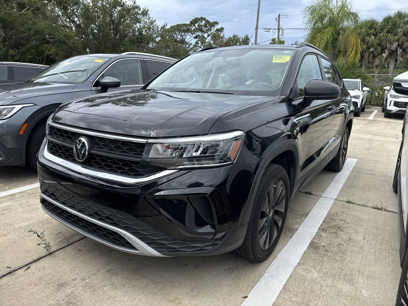 2022 Volkswagen Taos S — SUV — 30,884 mi — Sarasota, FL