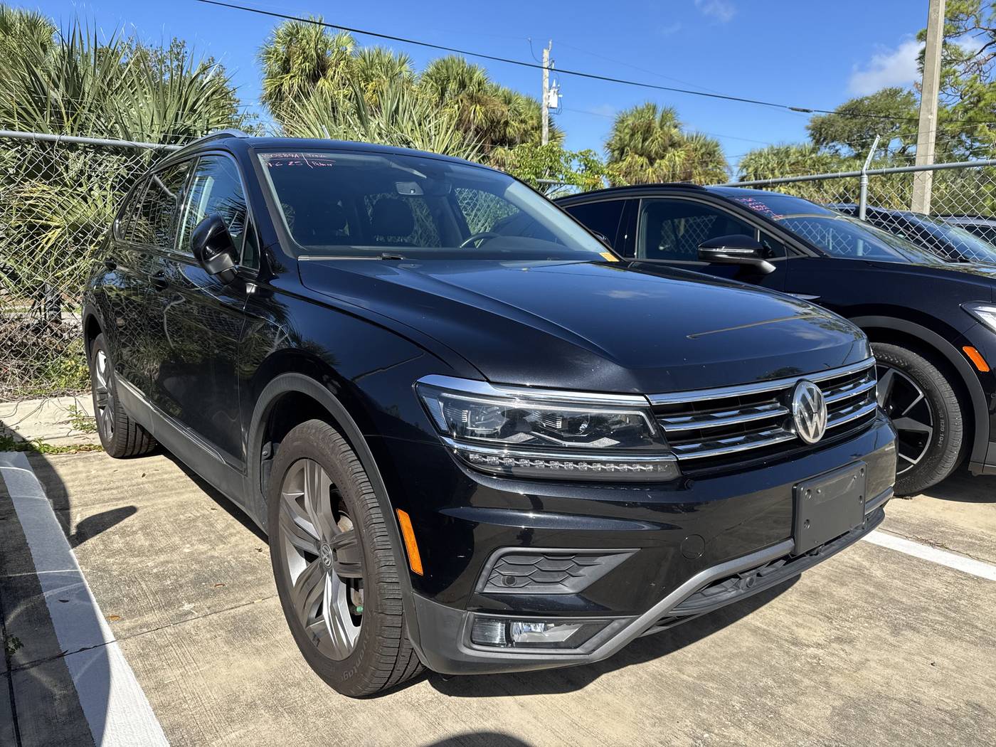 2019 Volkswagen Tiguan SEL Premium — SUV — 42,506 mi — Sarasota, FL