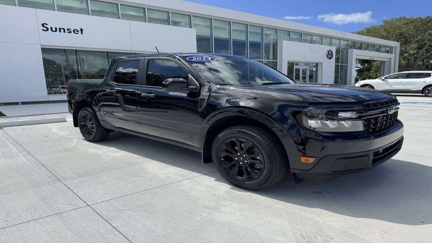 2024 Ford Maverick XLT — Pickup Truck — 33,422 mi — Sarasota, FL