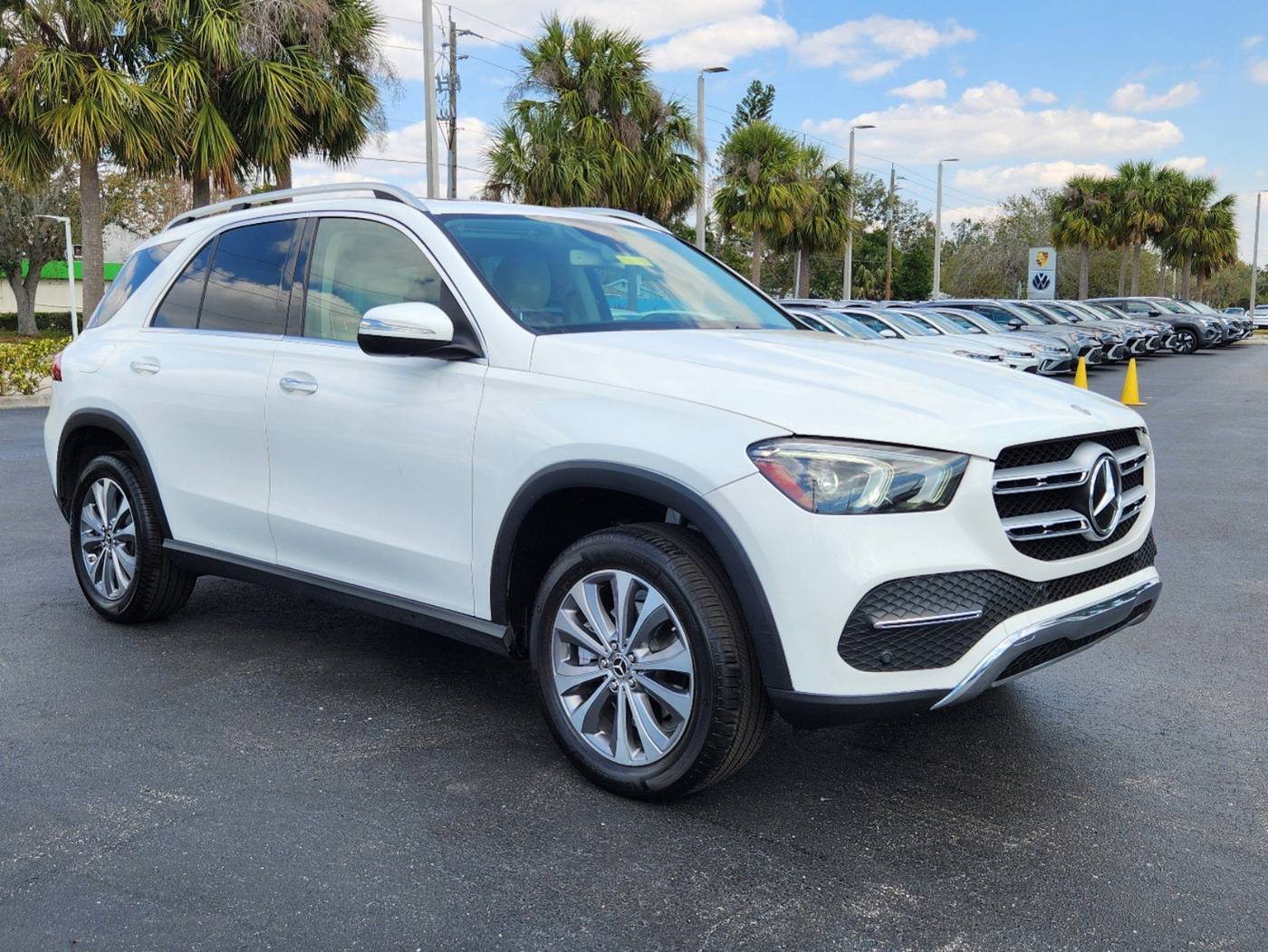 2020 Mercedes-Benz GLE GLE 350 — SUV — 76,440 mi — Sarasota, FL