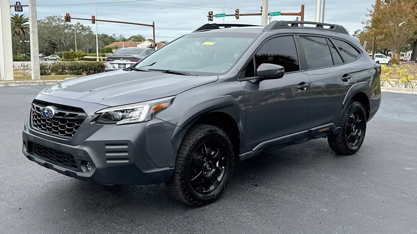 2022 Subaru Outback 2.4T Wilderness — SUV — 65,097 mi — Sarasota, FL
