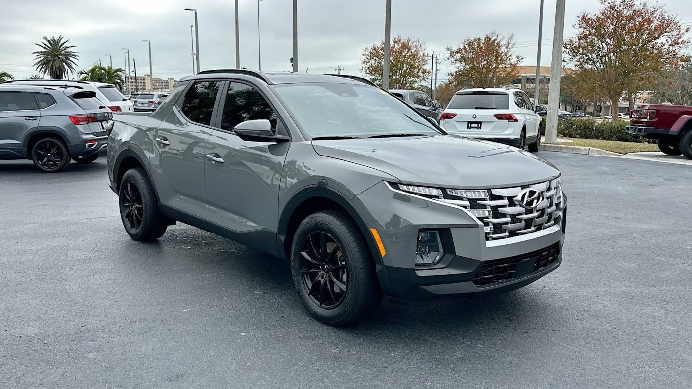 2023 Hyundai Santa Cruz SEL Premium — Pickup Truck — 14,951 mi — Sarasota, FL