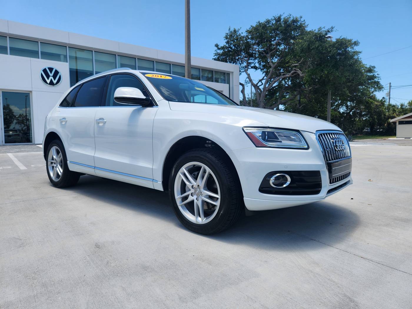 2017 Audi Q5 Premium Plus — SUV — 68,359 mi — Sarasota, FL