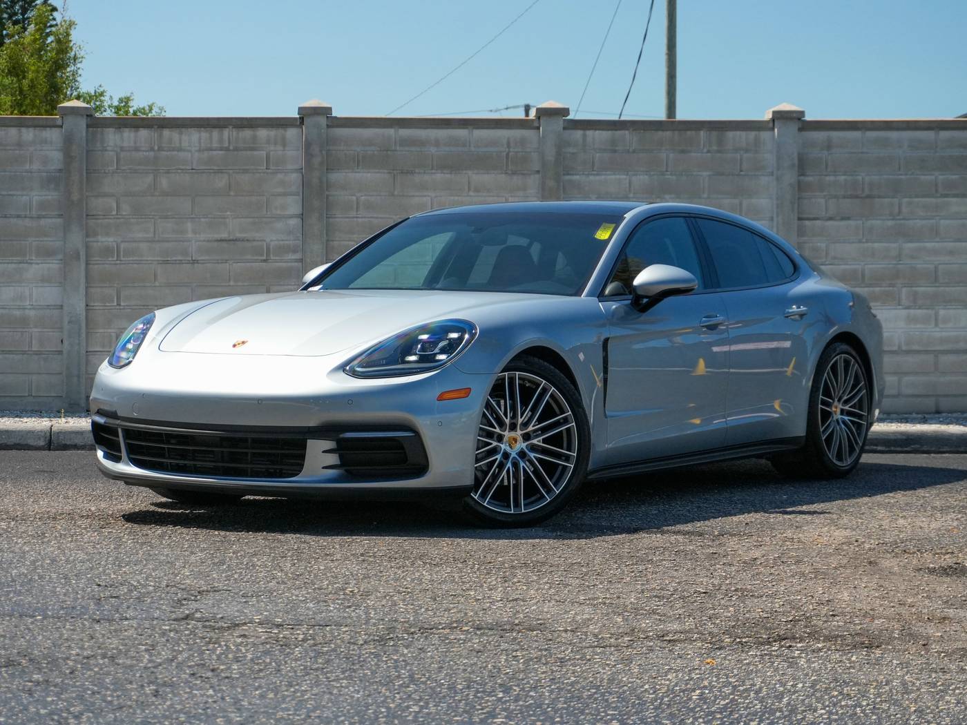 2018 Porsche Panamera 4 — Hatchback — 57,603 mi — Sarasota, FL