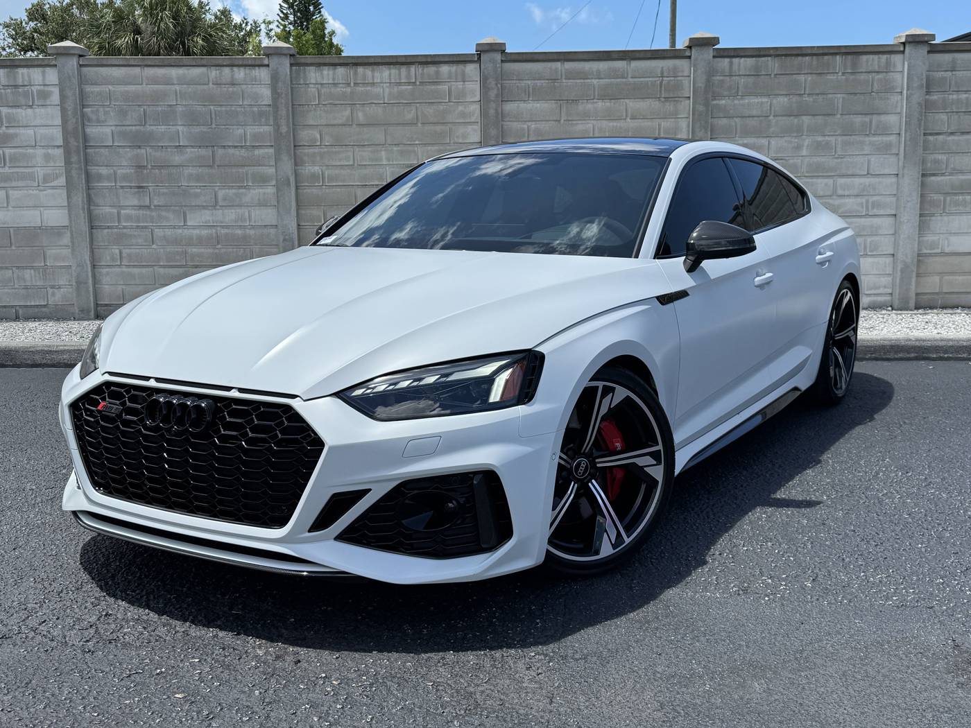2024 Audi RS 5 Standard — Hatchback — 3,756 mi — Sarasota, FL