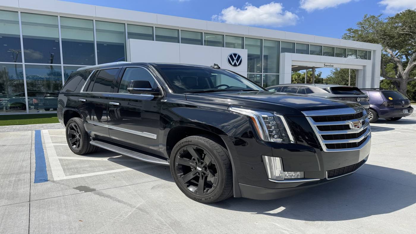 2019 Cadillac Escalade Standard — SUV — 77,028 mi — Sarasota, FL