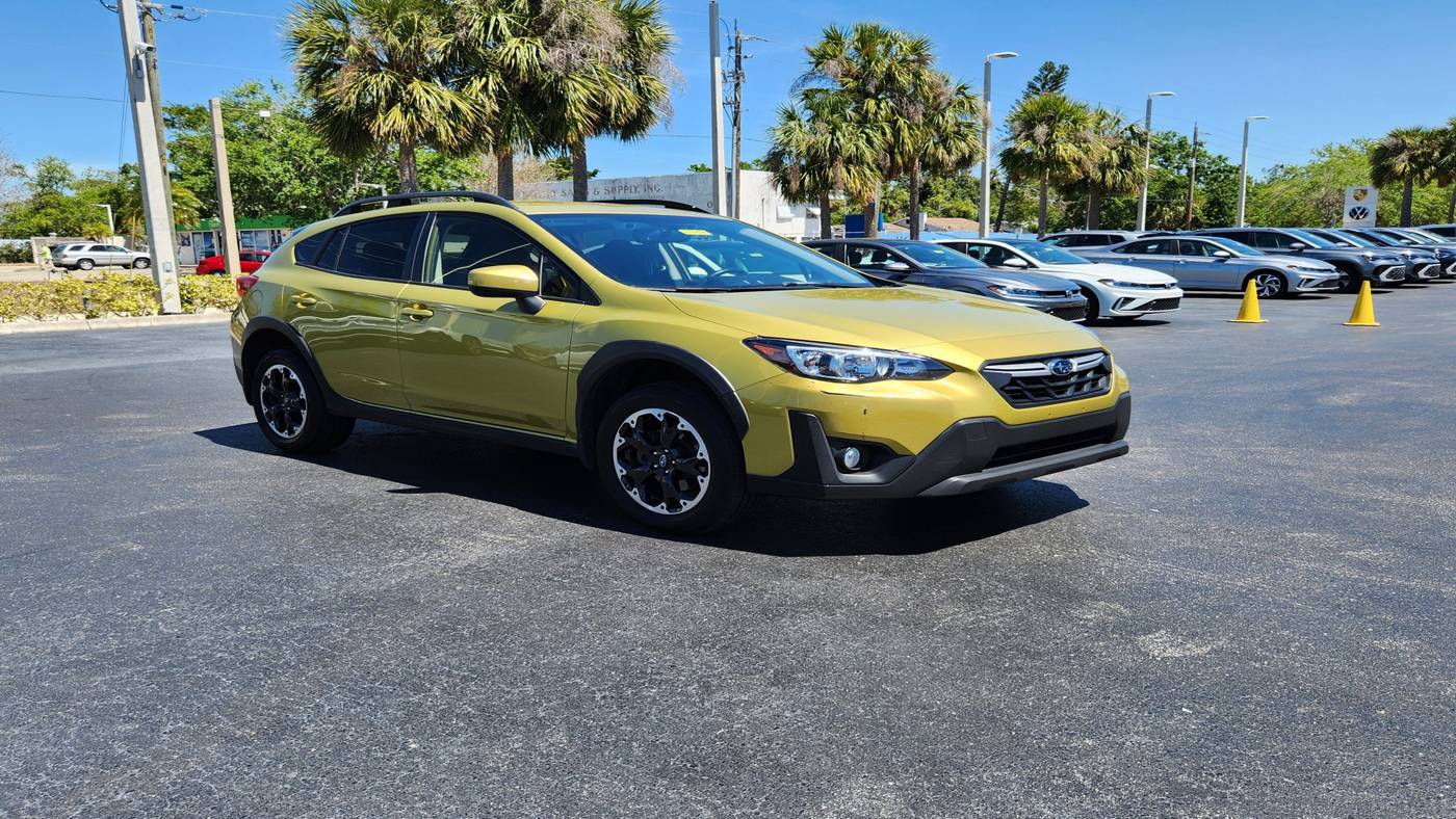 2021 Subaru Crosstrek Premium — SUV — 82,058 mi — Sarasota, FL