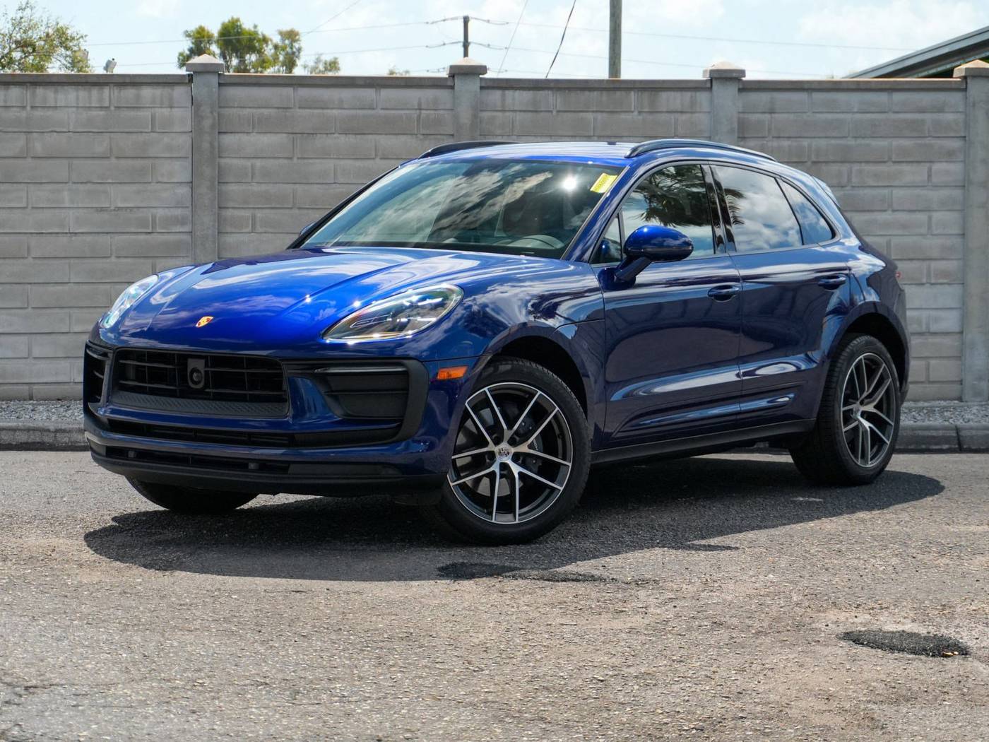 2024 Porsche Macan Standard — SUV — 10,035 mi — Sarasota, FL