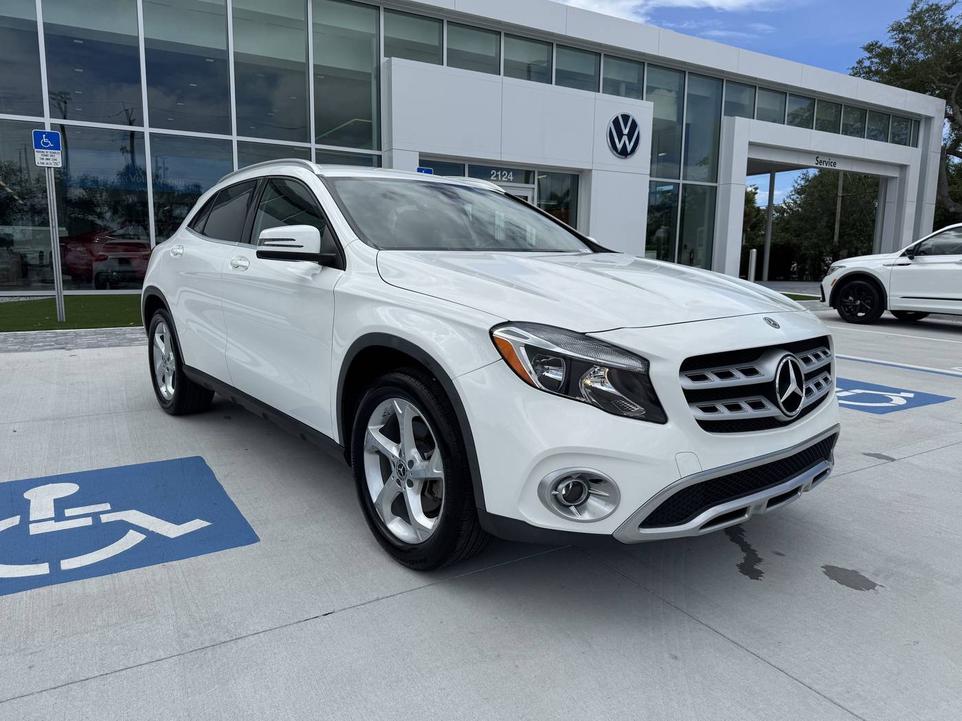 2019 Mercedes-Benz GLA GLA 250 — SUV — 14,138 mi — Sarasota, FL