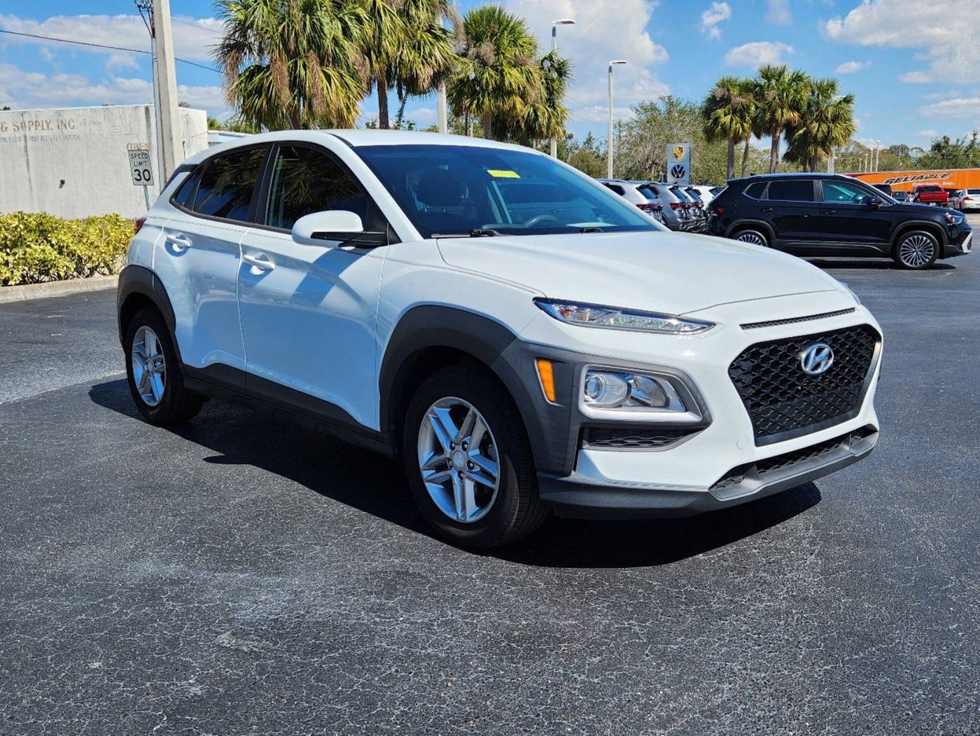 2021 Hyundai Kona SE — SUV — 71,459 mi — Sarasota, FL
