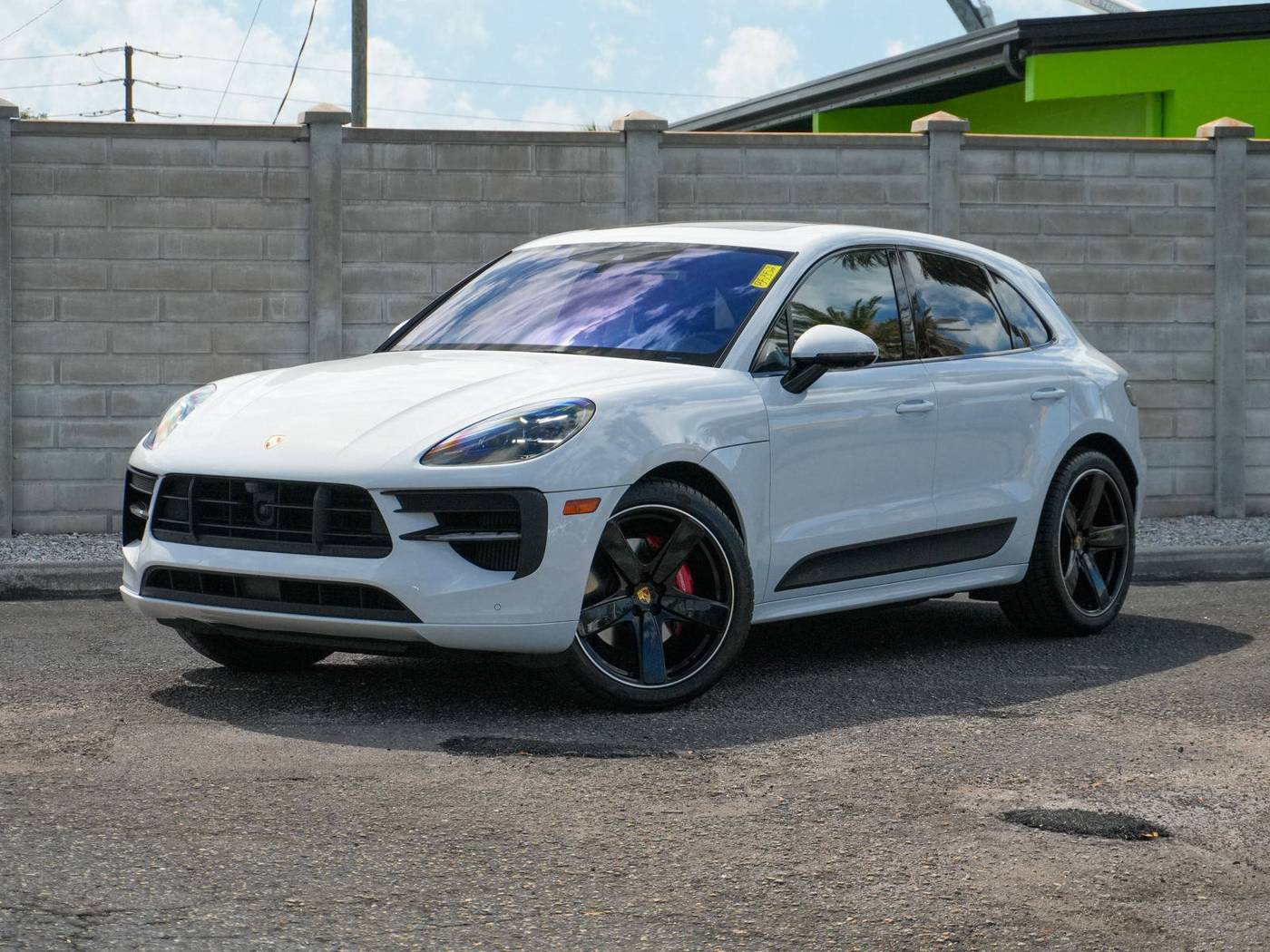 2021 Porsche Macan GTS — SUV — 39,865 mi — Sarasota, FL