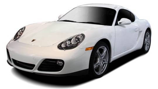2009 Porsche Cayman S — Coupe — 44,203 mi — Sarasota, FL
