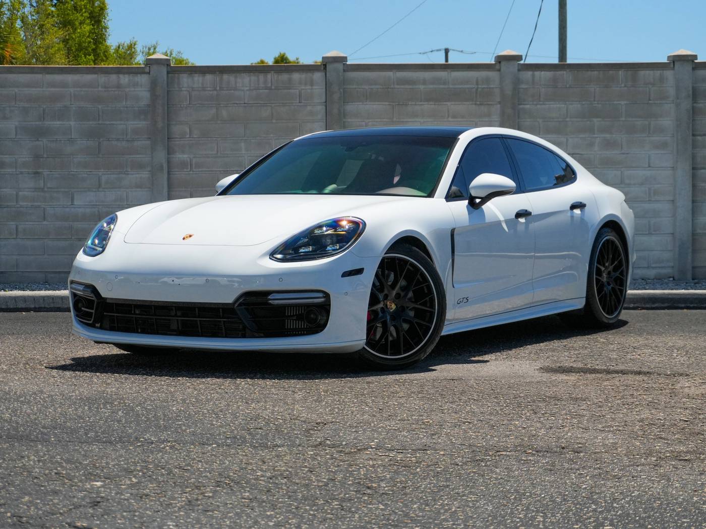 2019 Porsche Panamera GTS — Hatchback — 25,946 mi — Sarasota, FL
