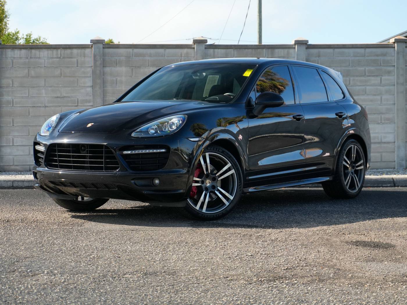 2013 Porsche Cayenne GTS — SUV — 73,252 mi — Sarasota, FL