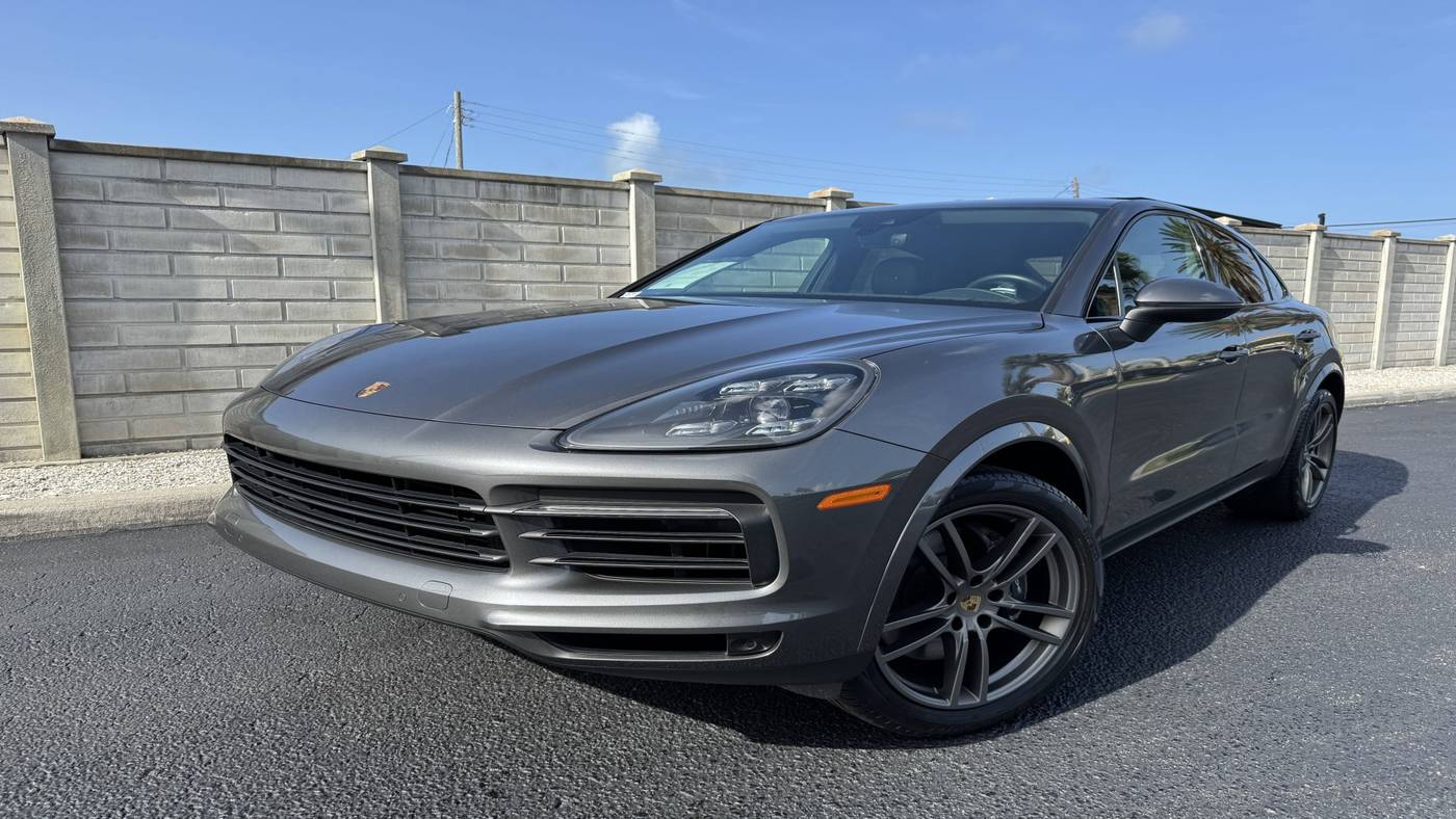 2021 Porsche Cayenne Standard — SUV — 44,532 mi — Sarasota, FL