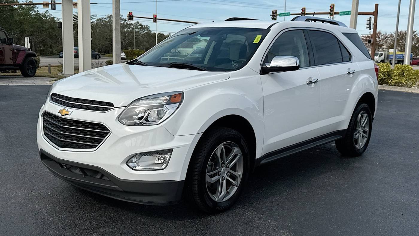 2017 Chevrolet Equinox Premier — SUV — 89,447 mi — Sarasota, FL