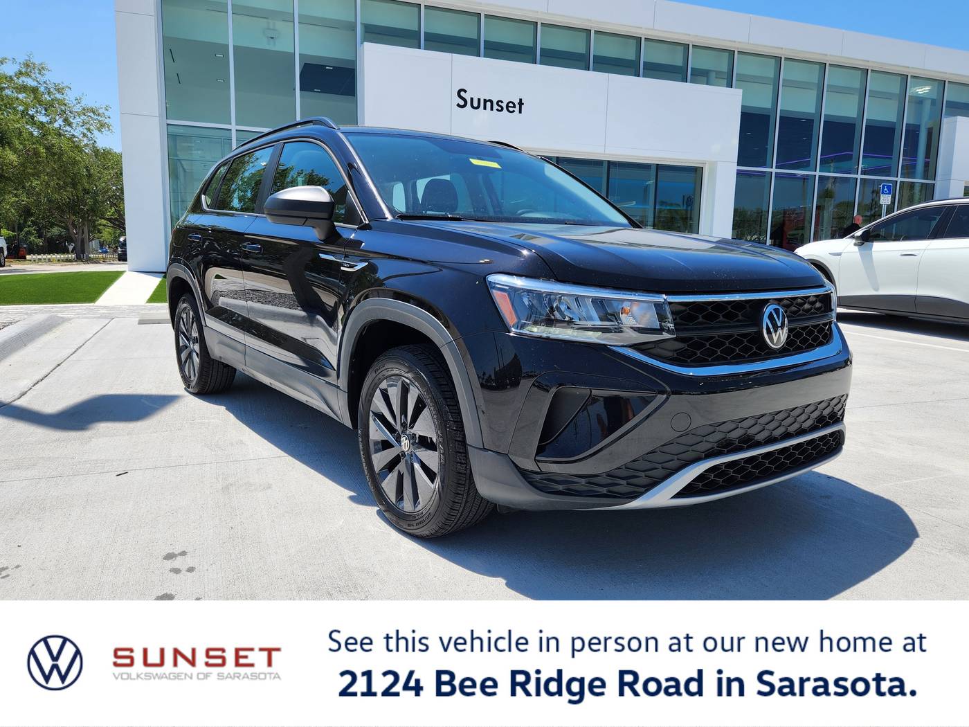 2022 Volkswagen Taos S — SUV — 37,256 mi — Sarasota, FL