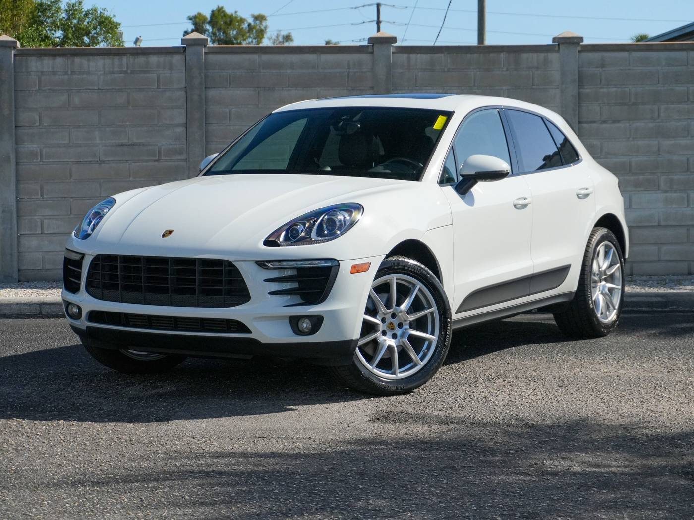2018 Porsche Macan Standard — SUV — 61,980 mi — Sarasota, FL