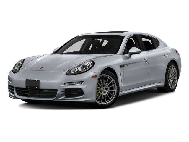 2016 Porsche Panamera S E-Hybrid — Hatchback — 32,569 mi — Sarasota, FL