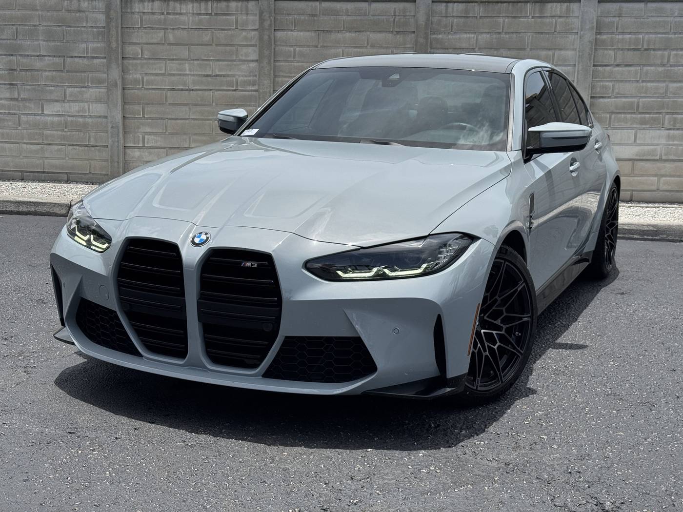 2021 BMW M3 Standard — Sedan — 27,240 mi — Sarasota, FL