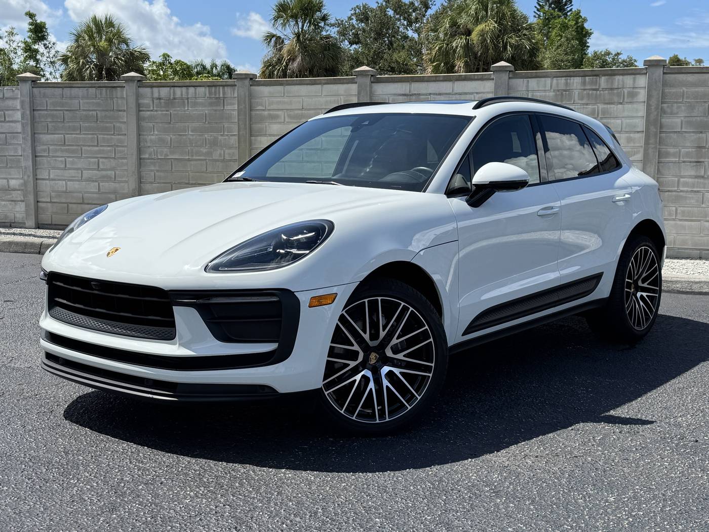 2022 Porsche Macan Standard — SUV — 35,419 mi — Sarasota, FL