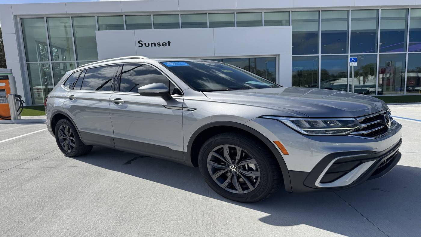 2023 Volkswagen Tiguan SE — SUV — 41,466 mi — Sarasota, FL