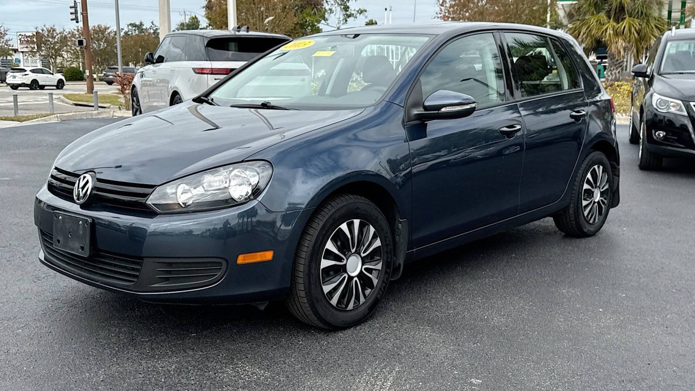 2013 Volkswagen Golf 2.5 — Hatchback — 146,923 mi — Sarasota, FL